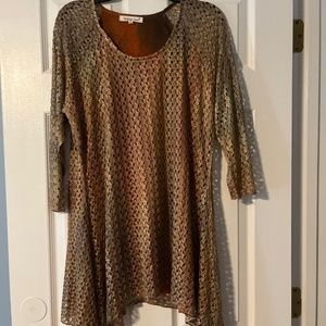 Copper Tunic
